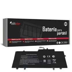 Batería Para Portátil Hp Chromebook 14 G4 14-ak010nr 14-ak013dx 816609-005 Bu03xl