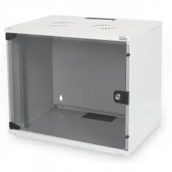Digitus Soho Armario Rack de Pared sin Montar 19" 7U 370x540x400mm Gris
