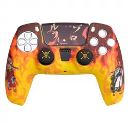 FR-TEC One Piece Silicona + Grips + Sticker para PS5