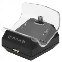 Gioteck Dual Charge Station PS4