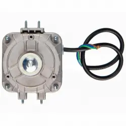 Motor Ventilador Frigorifico Universal 16w (multianclaje)