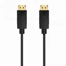 Aisens A124-0741 Cable DisplayPort 1.2 CCS 4K 3m Negro