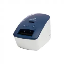 Brother QL-600B Impresora de Etiquetas Profesional