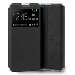 Cool Funda Flip Cover Lisa Negro para Vivo Y11s / Y20s