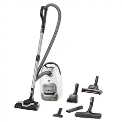 Rowenta Silence Force Allergy+ Aspiradora Ciclónica en Seco 400W 4.5L Nergra