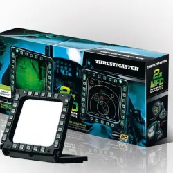 Thrustmaster MFD Cougar Pack