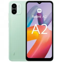 Xiaomi Redmi A2 3/64GB Verde Claro Libre