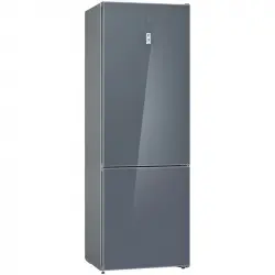 Balay 3KFD778AI Frigorífico Combi D Gris Antracita