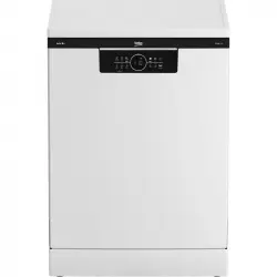Beko BDFN26420WA Lavavajillas Capacidad 14 Cubiertos E Blanco
