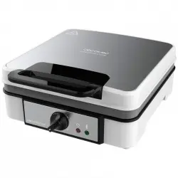 Cecotec Fun Gofrestone 4Inox Gofrera 1200W