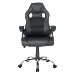 Equip 651016 Silla de Oficina Negra