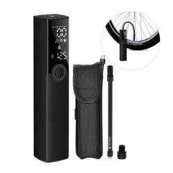 Ksix Inflador de Neumáticos Portátil