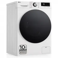 LG Serie 700 F4WR7010AGW Lavadora Carga Frontal 10Kg A Blanca