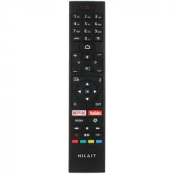 Nilait Mando Smart TV Negro