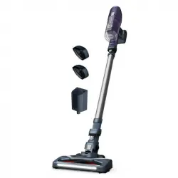 Rowenta X-Pert 6.60 Essential Aspiradora Escoba/Mano sin Cable 18V 100W Gris/Lila