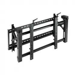 TooQ Soporte Video Wall de Pared para Pantalla 45-70" Negro