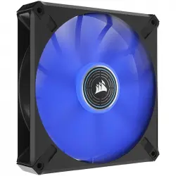 Corsair ML140 LED ELITE Premium Ventilador PWM de Levitación Magnética 140mm Azul