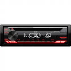 JVC KD-T822BT Autoradio Bluetooth/CD/USB/AUX