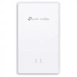 TP-Link Omada EAP615GP-Wall Punto de Acceso WiFi 6 Doble Banda AX1800 MU-MIMO OFDMA
