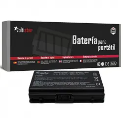Voltistar Batería para Portátil Toshiba Satellite Equium PA3591U-1BAS PA3591U-1BRS