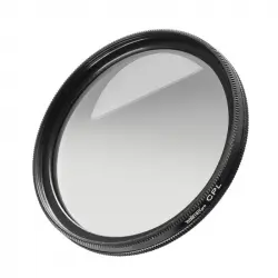 Walimex Pro CPL Filtro Polarizador Circular para Objetivos 58mm