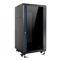 Aiten Data Armario Rack Suelo 19" 22U 600 x 800 x 1166 mm Montado Sin Accesorios