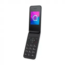 Alcatel 3082X Plata Libre