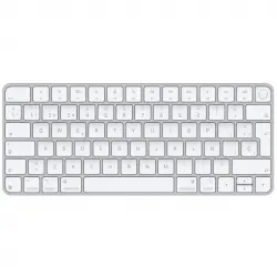 Apple Magic Keyboard con Touch ID y Puerto USB-C Plata