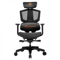 Cougar Argo One Silla Gaming Negra/Naranja