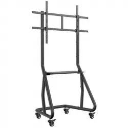 Equip 650609 Soporte de Suelo con Ruedas Pantalla 60"-105" Heavy-duty VESA 1000x600 hasta 100Kg