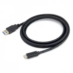 Equip Cable USB 3.2 a USB-C 5G Macho/Macho 2m Negro