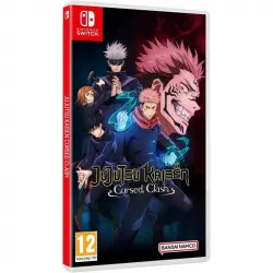 Jujutsu Kaisen Cursed Clash Nintendo Switch (FR)