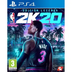 NBA 2K20 Edición Leyenda PS4