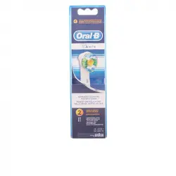 Oral-B 3D White Pro-Bright Cabezales de Recambio para Cepillo de Dientes Eléctrico 2 Unidades