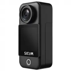 SJCAM C300 Pocket Cámara Deportiva 4K Negra