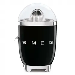 Smeg CJF11BLEU Exprimidor Eléctrico 70W Negro