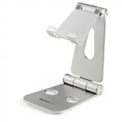 Startech USPTLSTND Soporte Ajustable de Aluminio para Tablet/Smartphone hasta 13"