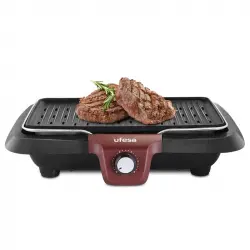 Ufesa BB7650 Barbacoa Eléctrica 2000W