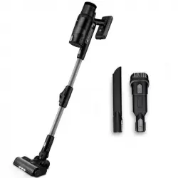 Ufesa Inspire U7 Digital Aspirador Escoba/Mano sin Cable 29.6V 500W Negra