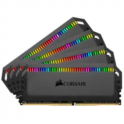 Corsair Dominator Platinum RGB DDR4 3600MHz PC4-28800 4x8GB 32GB CL18