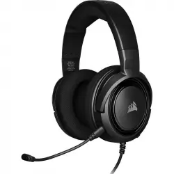 Corsair HS35 Carbon Auriculares Gaming Multiplataforma