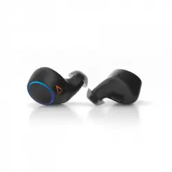 Creative Outlier Air Sports Auriculares in-ear Inalámbricos Negro
