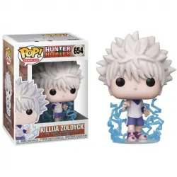 Funko Pop Animación Hunter X Hunter Killua Zoldyck