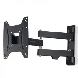 Hama 00220822 Soporte de Pared Giratorio e Inclinable para TV de 19-48" hasta 20kg Negro