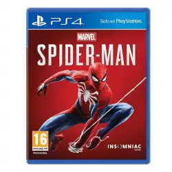Marvel's Spider-Man PS4