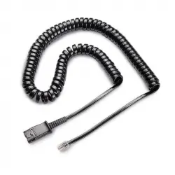 Plantronics Vista QD U10 Cable de Conexión Rápida