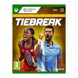 Tiebreak: Juego Oficial de la ATP y WTA Xbox Series X/One