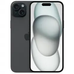 Apple iPhone 15 Plus 128GB Negro Libre