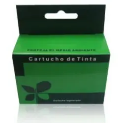 Cartucho Tinta Compatible con Epson T1291 Negro BX305/BX525/BX625