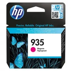 HP 935 Cartucho Tinta Original Magenta